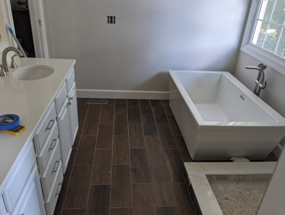 Slide of C3 Plumbing Operation