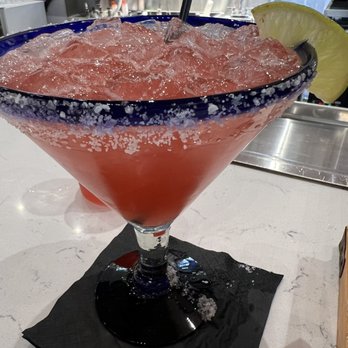 Ambriza - Hibiscus - Mexican Near Me - Katy, Texas