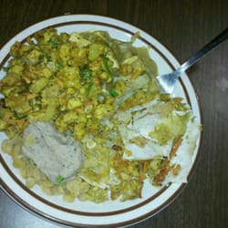 SUNY Binghamton Food Co-Op - Delicious :) india day!