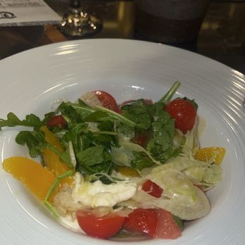 The Venue - Burrata 10/10 - New American Near Me - Los Angeles, California The Venue - Burrata 10/10 - New American Near Me - Los Angeles, California