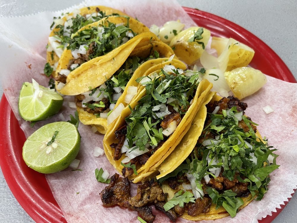 TAQUERIA MI MEXICO LINDO TAQUITOS ESTILO DF Updated May 2024 9000