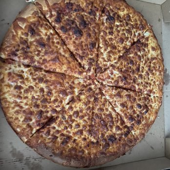 Little Caesars Pizza - Pizza crust not edible - Pizza Near Me - Oswego, Illinois Little Caesars Pizza - Pizza crust not edible - Pizza Near Me - Oswego, Illinois