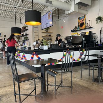 Press Coffee - Coffee & Tea Near Me - San Antonio, Texas
