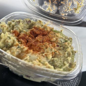 Red Scooter Deli on 6th St - potato salad - Delis Near Me - Paso Robles, California