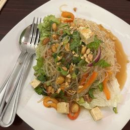 Glass Noodle Salad