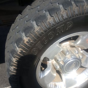 Matts Express Car Wash - This is the pic i showed the supervisor after my second wash. Im not a jerk and thats not a tire thats been cleaned twice - Car Wash Near Me - Redlands, California