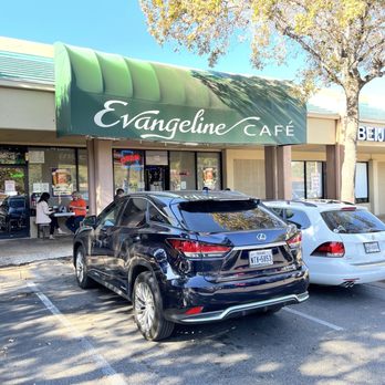 Evangeline Café - Outside - Cajun/Creole Near Me - Austin, Texas