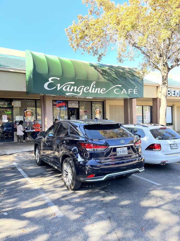 Evangeline Café