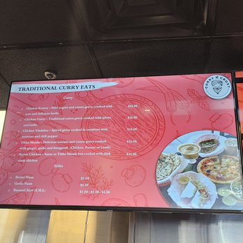 Curry N Crust - Pizza Near Me - Tempe, Arizona