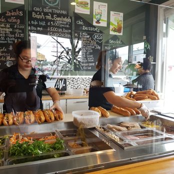 Banh Mi Saigon - Vietnamese Near Me - Vancouver, British Columbia
