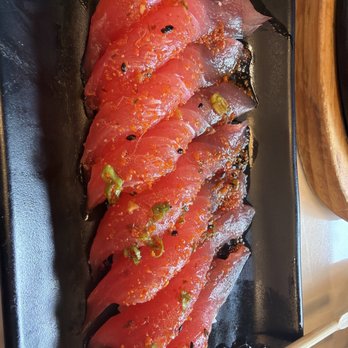 Smile Shota - Garlic Tuna - Sushi Bars Near Me - Las Vegas, Nevada