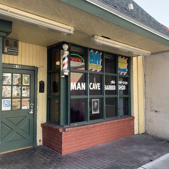 The Man Cave Barber Shop - The Man Cave Barbershop - Barbers Near Me - Miami, Florida