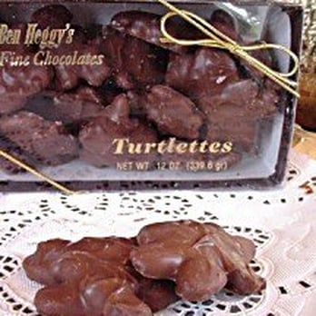 Ben Heggy's Candy - Turtles are excellent too... mmmm - Candy Stores Near Me - Canton, Ohio