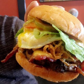 Park Burger - Amazing - Hot Dogs Near Me - Oakland, California