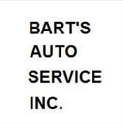 Bart's Auto Service - Bart's Auto Service logo