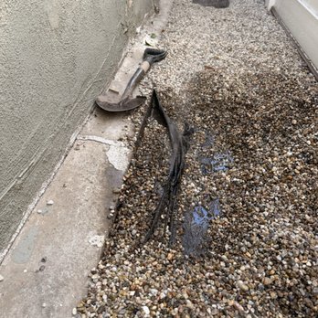 Just Leak Detection - Leak found through sounding tools - Plumbing Near Me