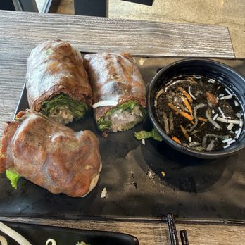 Saigon Eden - Pork Spring Rolls - Vietnamese Near Me - Chino Hills, California Saigon Eden - Pork Spring Rolls - Vietnamese Near Me - Chino Hills, California