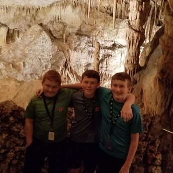 Cuevas Del Drach - The kids loved the cave. - Landmarks & Historical Buildings Near Me - Porto Cristo, PM