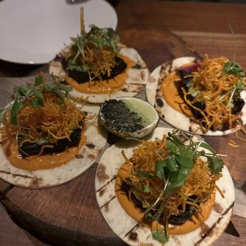 dLeña - Short rib Birria Beef Tacos** - Mexican Near Me - Washington, DC, District of Columbia