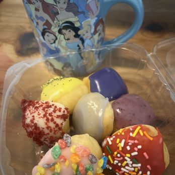 Crafted Donuts - Donuts Near Me - Los Angeles, California