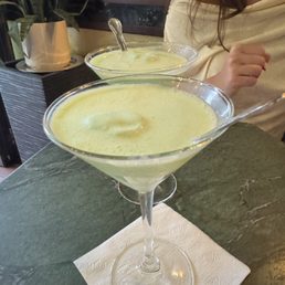 Pistachio Martini Pistachio Martini