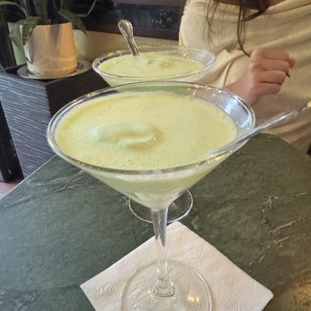 Caffe Paradiso - Pistachio Martini - Desserts Near Me - Boston, Massachusetts Caffe Paradiso - Pistachio Martini - Desserts Near Me - Boston, Massachusetts