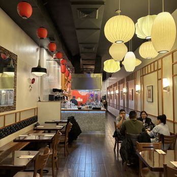Boru Ramen - Interior - Ramen Near Me - Arlington, Virginia Boru Ramen - Interior - Ramen Near Me - Arlington, Virginia