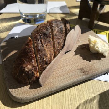 Ashes & Diamonds - Sourdough Focaccia - Wineries Near Me - Napa, California