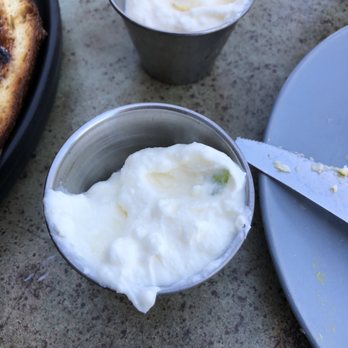 Oak Wood Fire Kitchen - Creme that smells spoiled? - Pizza Near Me - Draper, Utah Oak Wood Fire Kitchen - Creme that smells spoiled? - Pizza Near Me - Draper, Utah