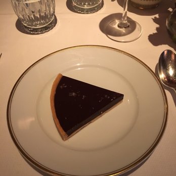Le Coucou - Great desert. - French Near Me - New York, New York