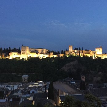 Carmen Mirador de Aixia - Most amazing view of the Alhambra - Spanish Near Me - Granada, GR Carmen Mirador de Aixia - Most amazing view of the Alhambra - Spanish Near Me - Granada, GR