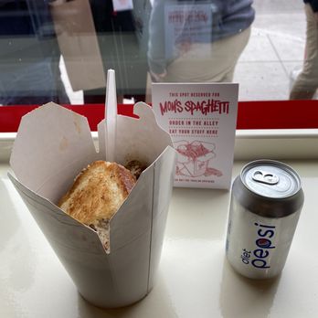 Mom's Spaghetti - Sandwiches Near Me - Detroit, Michigan