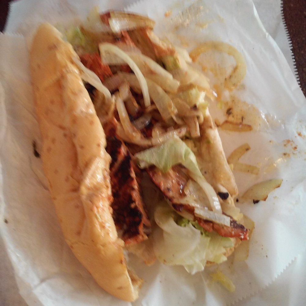 Darbo’s - African Near Me - Columbus, Ohio