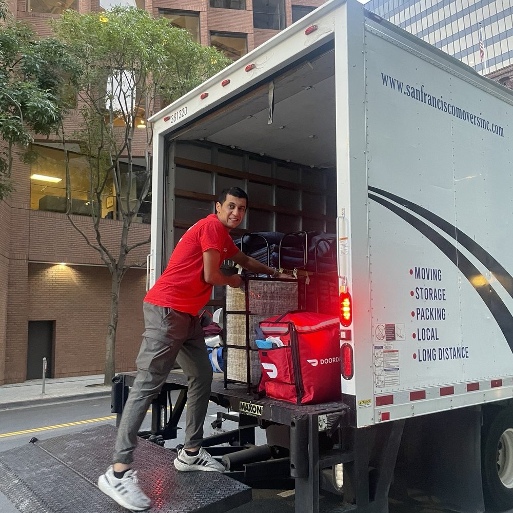 Moving company Moving company
