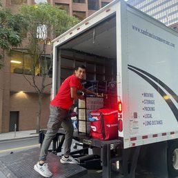 Moving company