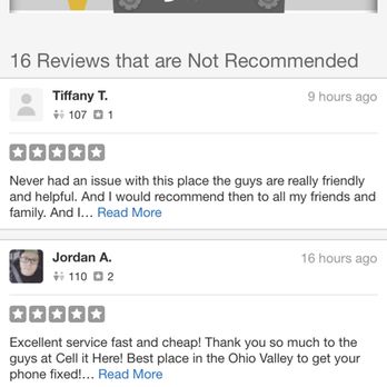 Cell It Here Llc. Cell Phone Repair - Yelp doesn't allow good reviews unless you pay them - Mobile Phone Repair Near Me - Bridgeport, Ohio Cell It Here Llc. Cell Phone Repair - Yelp doesn't allow good reviews unless you pay them - Mobile Phone Repair Near Me - Bridgeport, Ohio