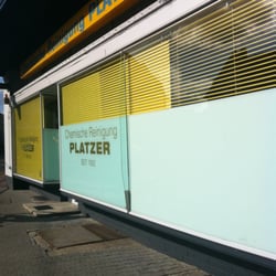 Platzer Chemische Reinigung