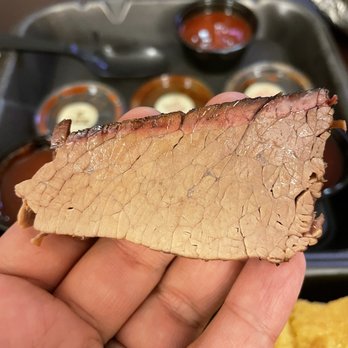 Mission BBQ - Beef brisket - Barbeque Near Me - Marlton, New Jersey