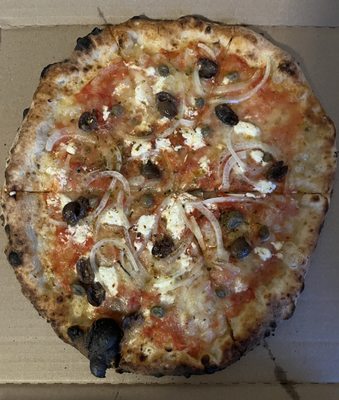 Punch Pizza Apple Valley by null