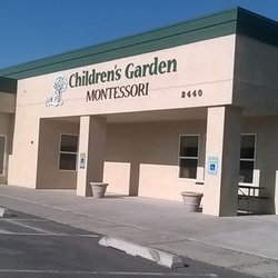 Children's Garden Montessori
