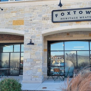 Foxtown Heritage Meats - Outside - Meat Shops Near Me - Mequon, Wisconsin Foxtown Heritage Meats - Outside - Meat Shops Near Me - Mequon, Wisconsin