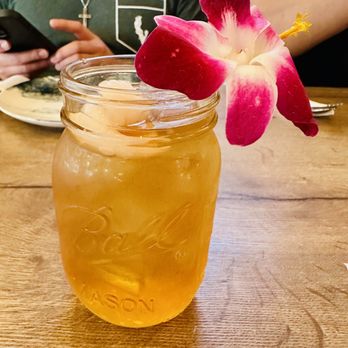 Andaman Thai - Lychee Ice tea - Thai Near Me - Walnut Creek, California