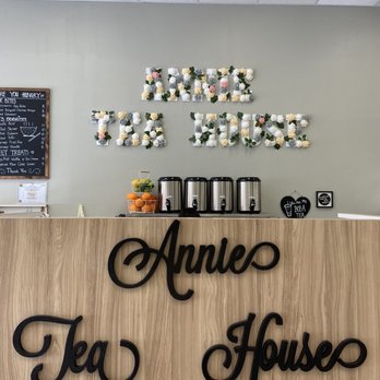 Annie’s Tea House - Annie Tea House | Grand Opening Week 2/2021 | Brandon FL - Bubble Tea Near Me - Brandon, Florida Annie’s Tea House - Annie Tea House | Grand Opening Week 2/2021 | Brandon FL - Bubble Tea Near Me - Brandon, Florida