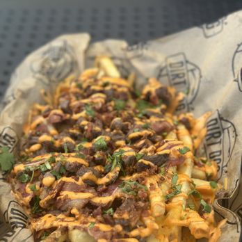 The Compound by Dirt Dog - Hot Dogs Near Me - Commerce, California