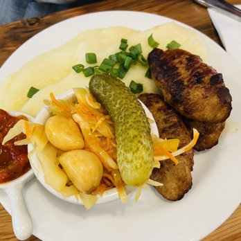 Kozak Ukrainian Eatery - Ukrainian Near Me - Vancouver, British Columbia