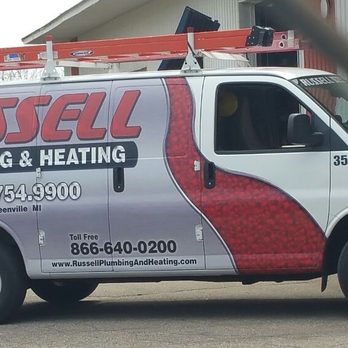 Russell Plumbing & Heating - Plumbing Near Me - Greenville, Michigan Russell Plumbing & Heating - Plumbing Near Me - Greenville, Michigan