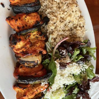 Panini Kabob Grill - Chicken kabob - Mediterranean Near Me - Irvine, California