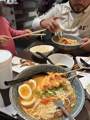 Tamashi Ramen Sushi- Holcombe Rice Village by null