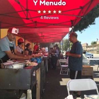 Tacos Gamboa - Family owned and operated - Tacos Near Me - Compton, California