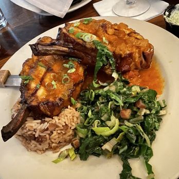 Polaris Grill - Pork Chop - Special - New American Near Me - Columbus, Ohio Polaris Grill - Pork Chop - Special - New American Near Me - Columbus, Ohio